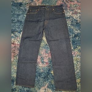 Levi 501 36×30 Blue